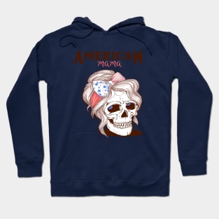 american mama Hoodie